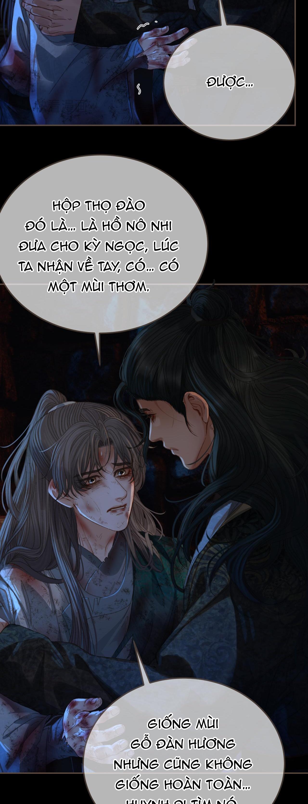 Đọc truyện Á NÔ 2 - THÁM HOA - Chapter 46