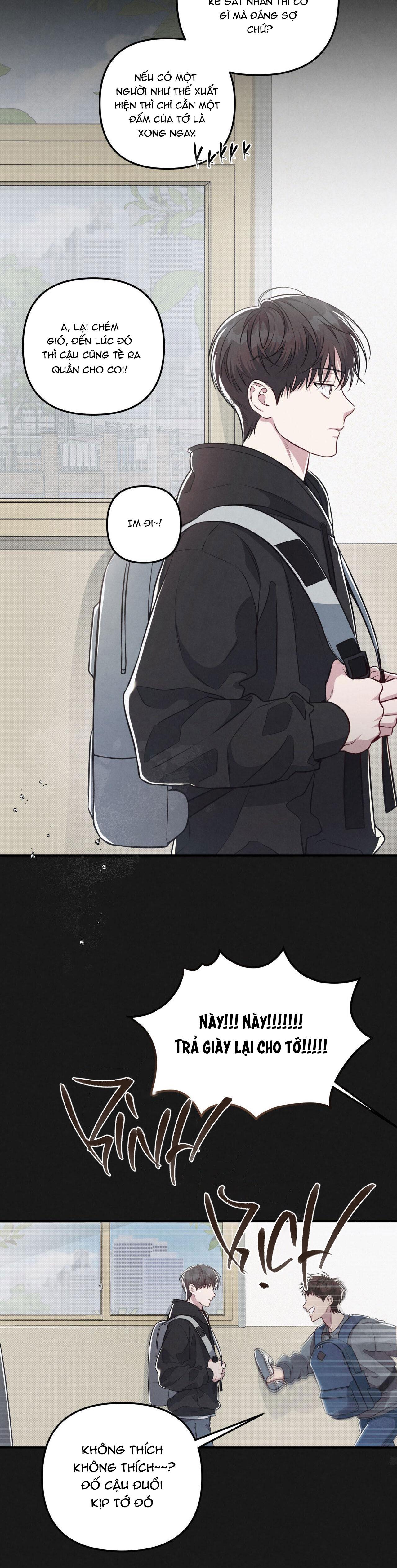 Đọc truyện CÔNG TƯ PHÂN MINH - Chapter 32