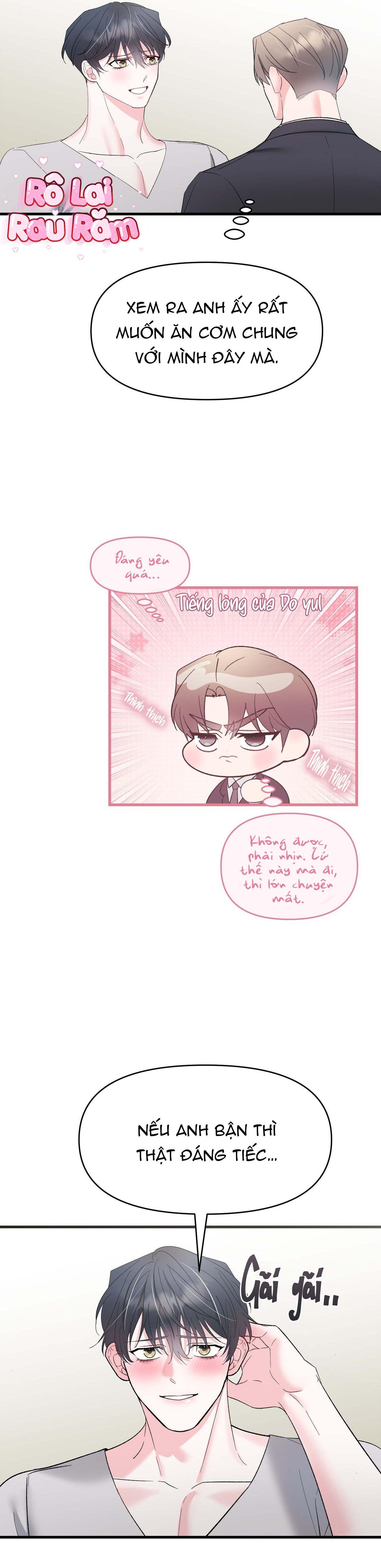 Đọc truyện NHỊP ĐẬP - Chapter 14