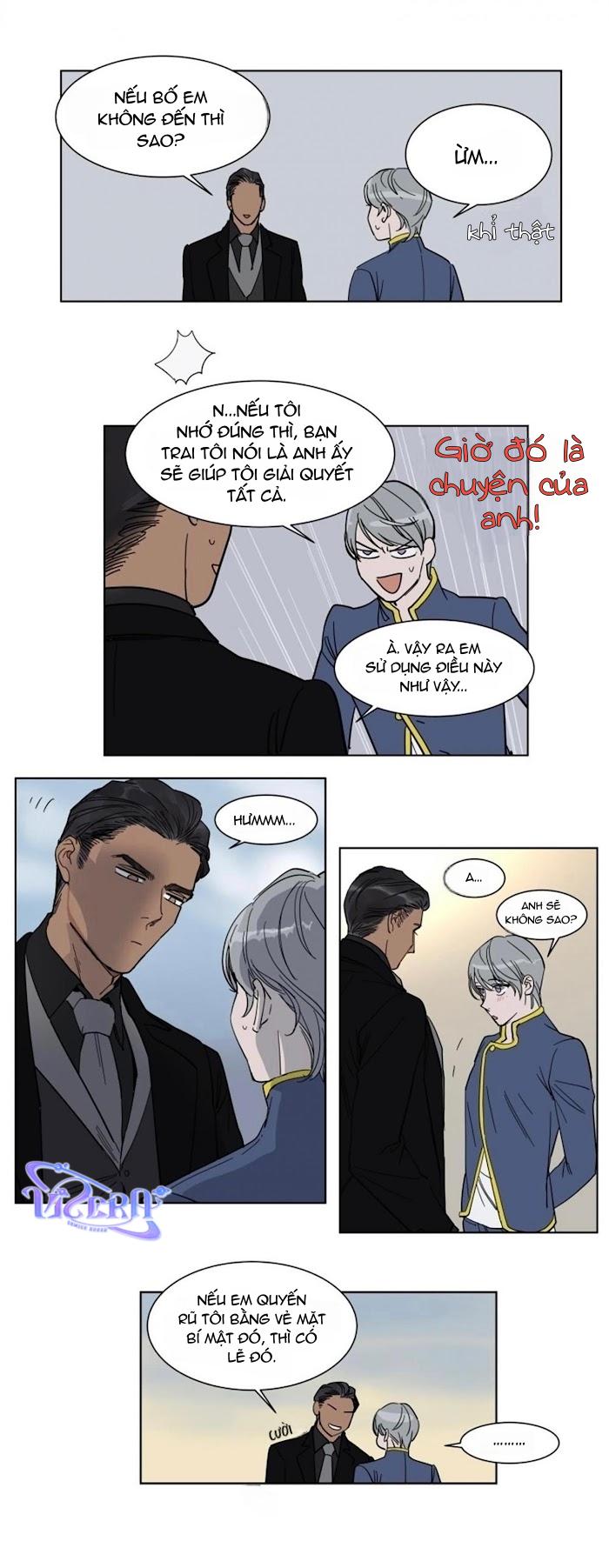 Đọc truyện Scandal Đời Tư - Chapter 36