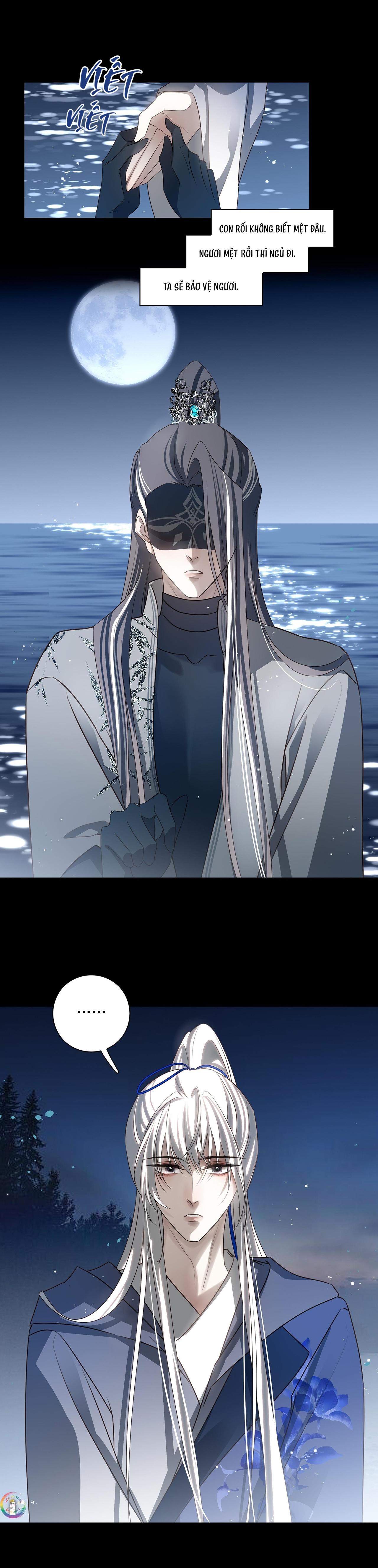 Đọc truyện Sau Khi Chết Ta Trở Thành Nốt Chu Sa Của Ca Ca - Chapter 74