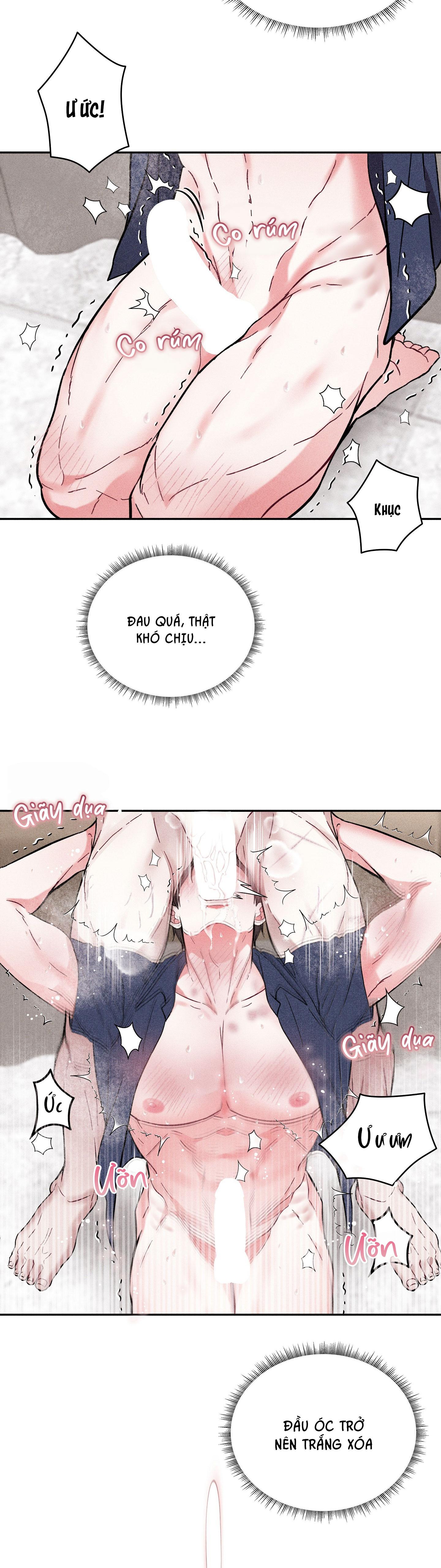 Đọc truyện 7 chịch 8 xoạc - Chapter 5