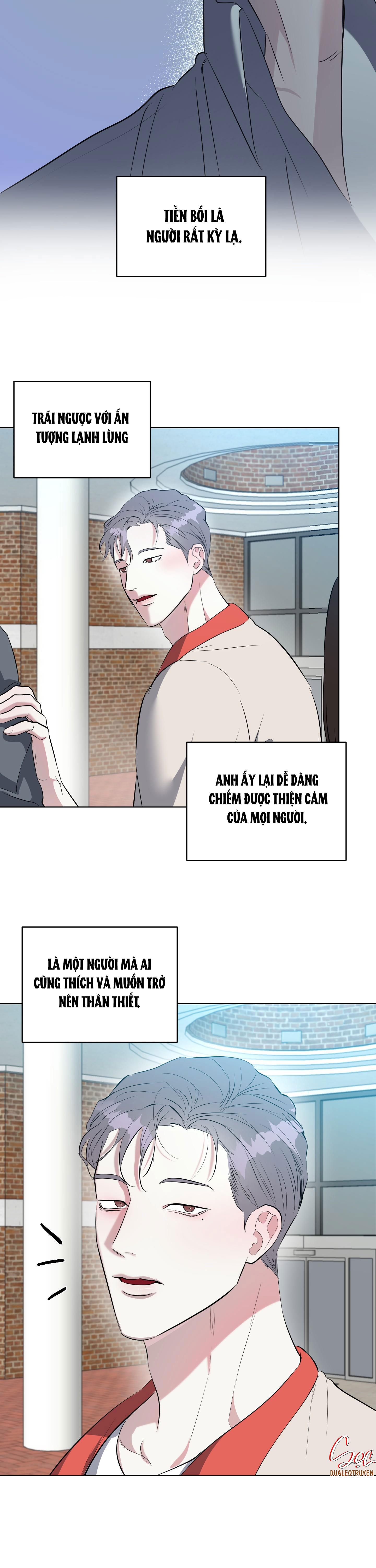Đọc truyện VỰC RẮN - Chapter 15