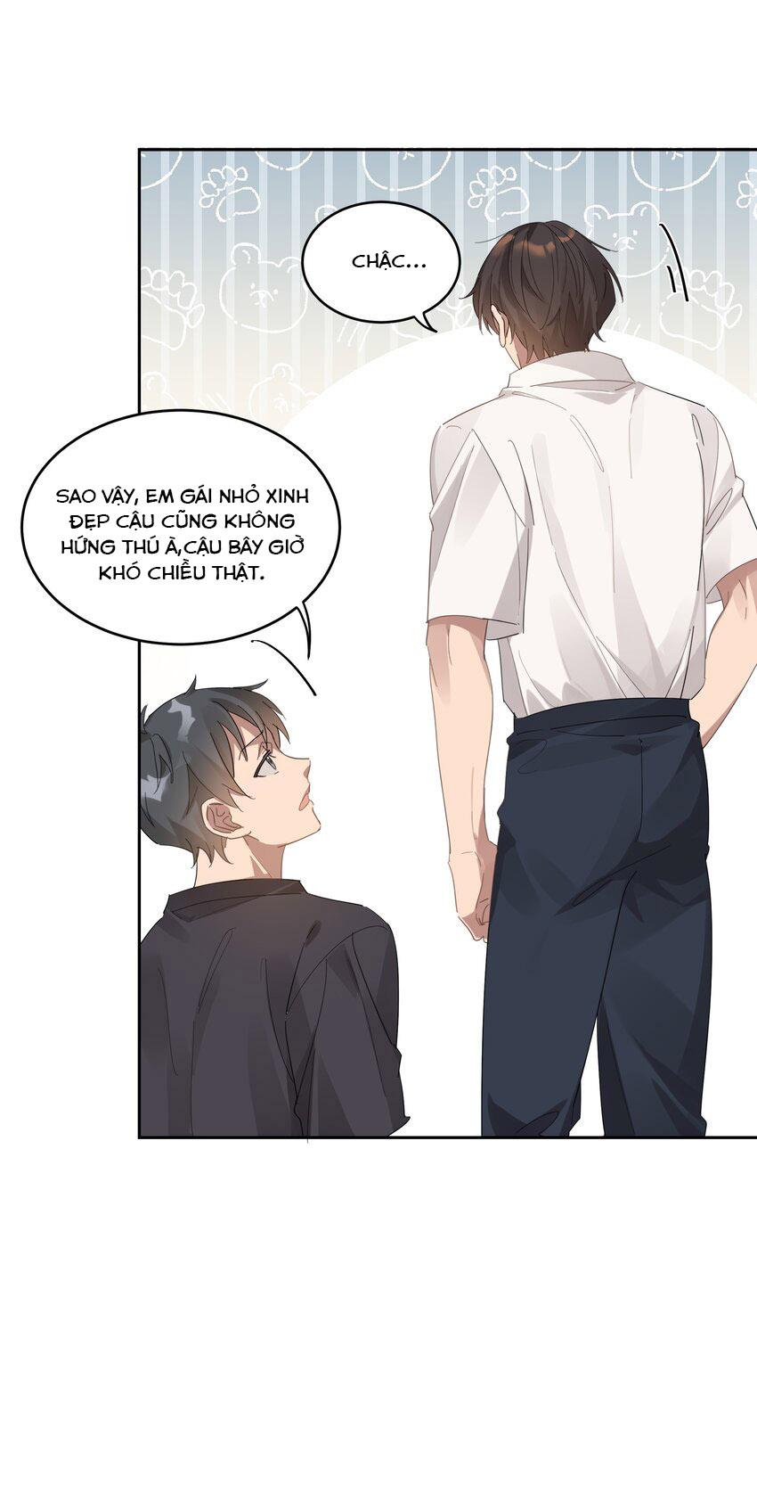 Đọc truyện Năm tháng qua - Chapter 24