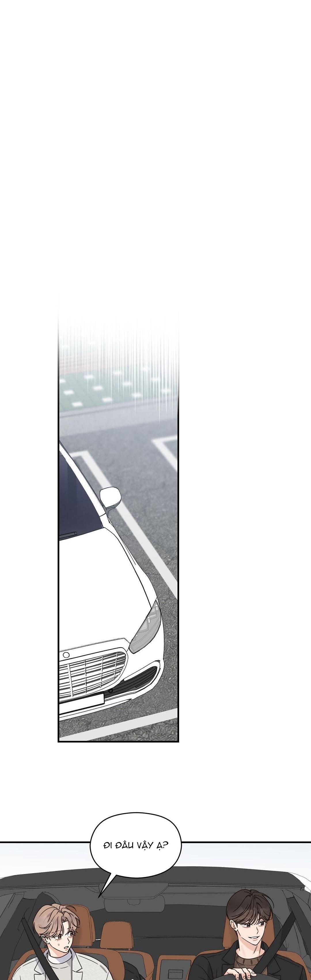 Đọc truyện CHẤN THƯƠNG ALPHA - Chapter 6