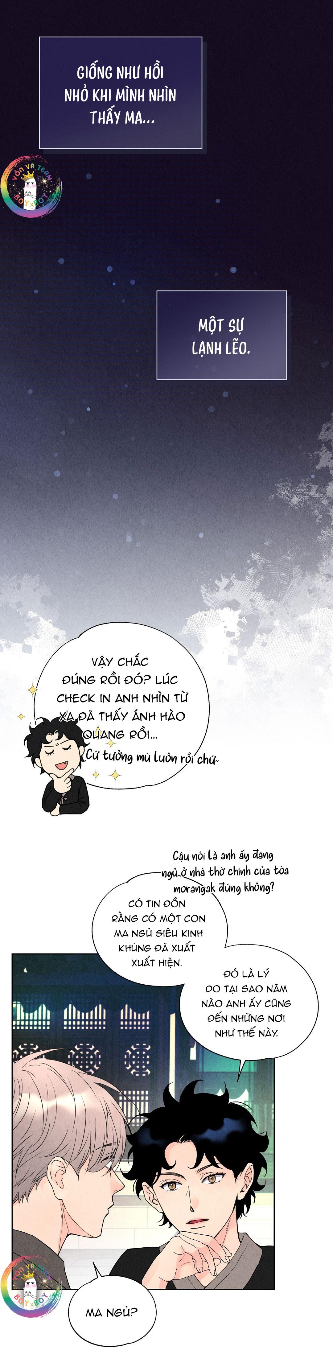 Đọc truyện Ác Nhân Đàm - Chapter 2