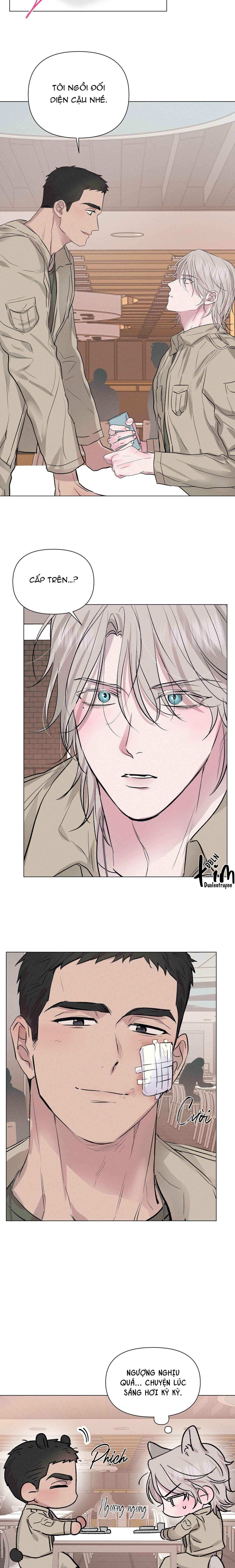 Đọc truyện QUÂN SỰ NGẮN - Chapter 2.2