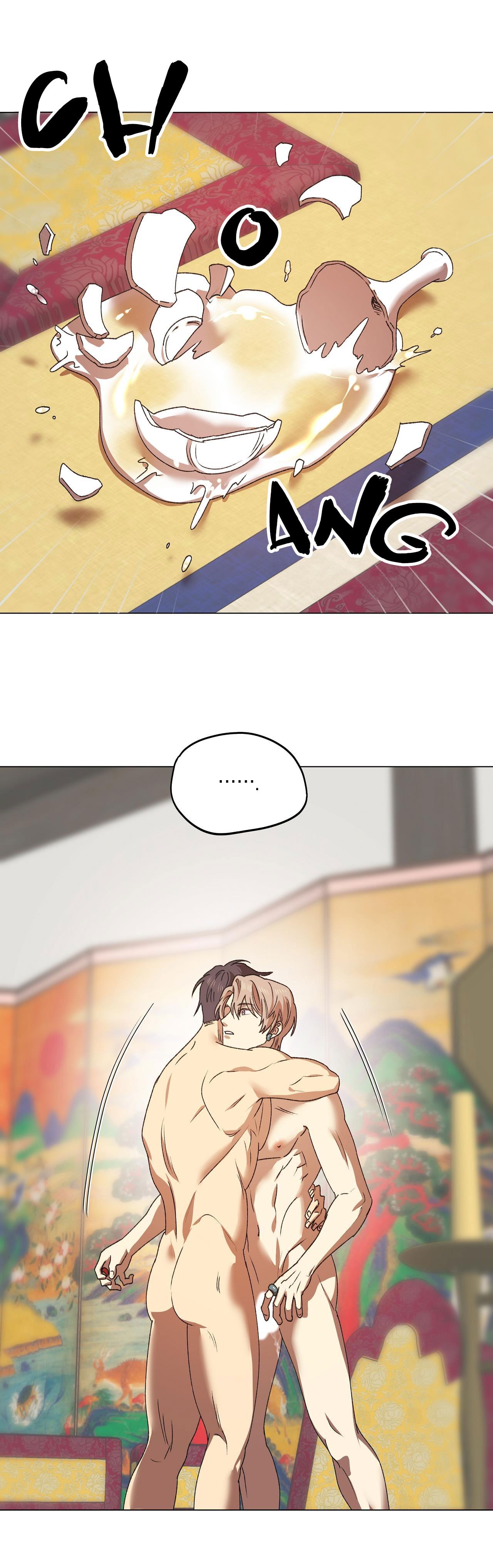 Đọc truyện BL CỔ TRANG-ÂU CỔ NGẮN NHÀ KIM - Chapter 33.7