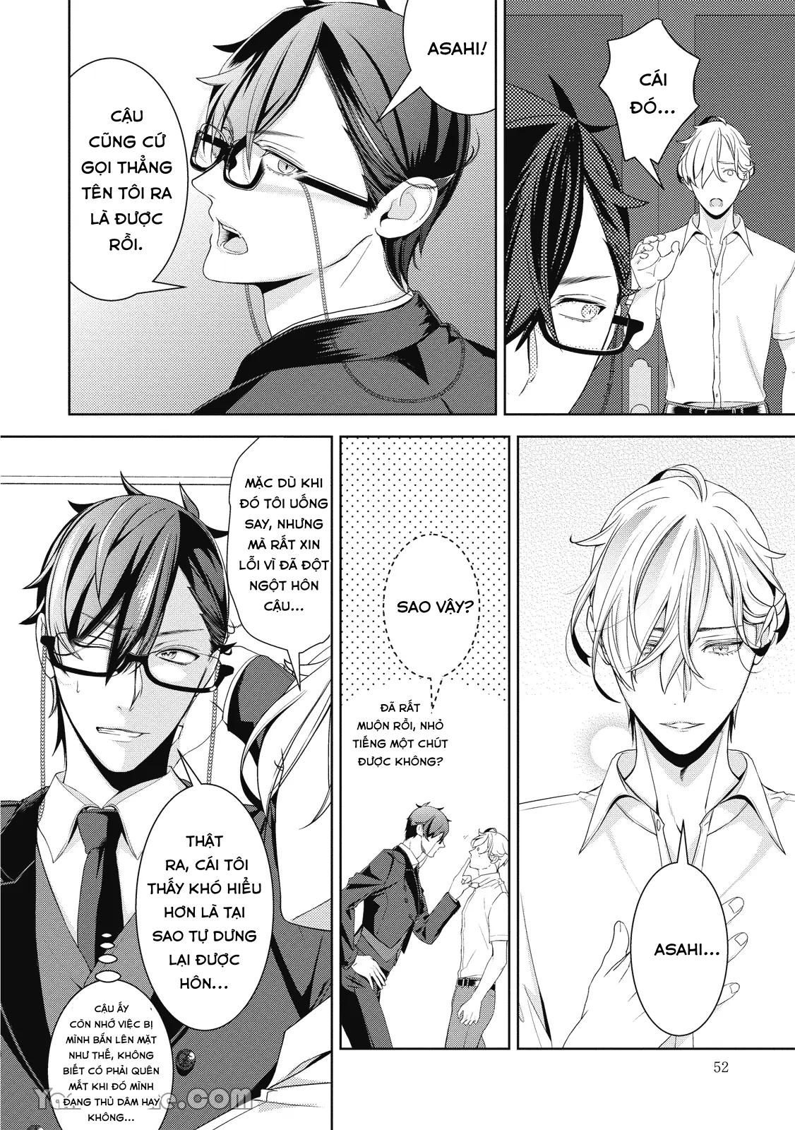 Đọc truyện Chăm sóc cục cưng của chúng tôi - Chapter 0