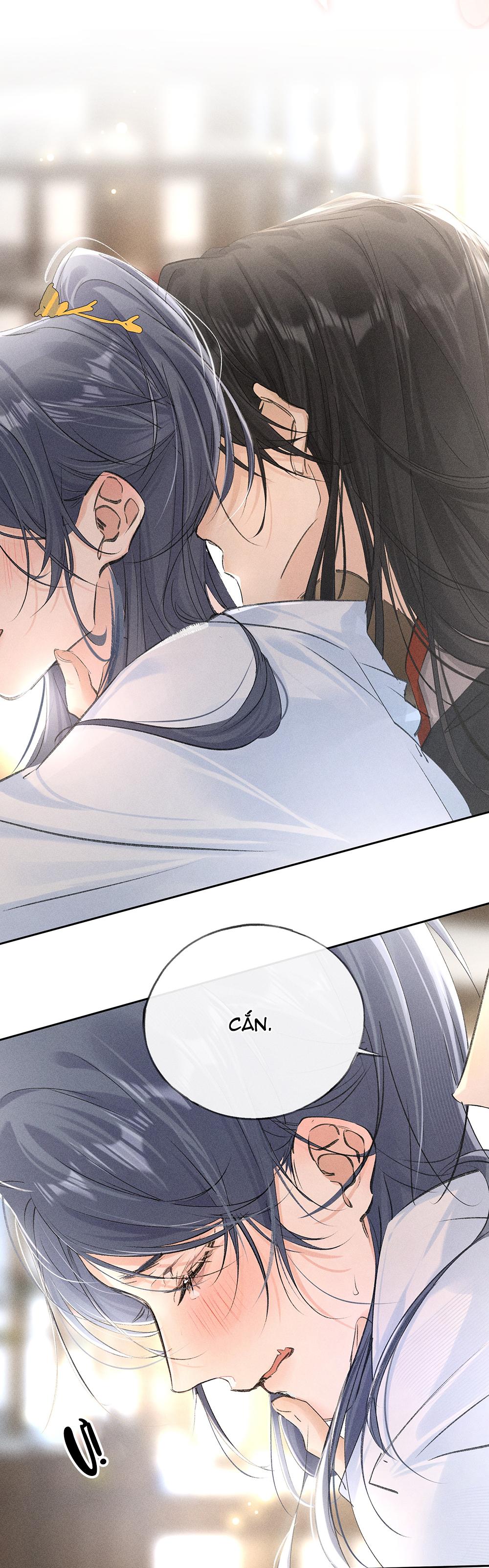 Đọc truyện Dụ Địch Vào Tròng - Chapter 25