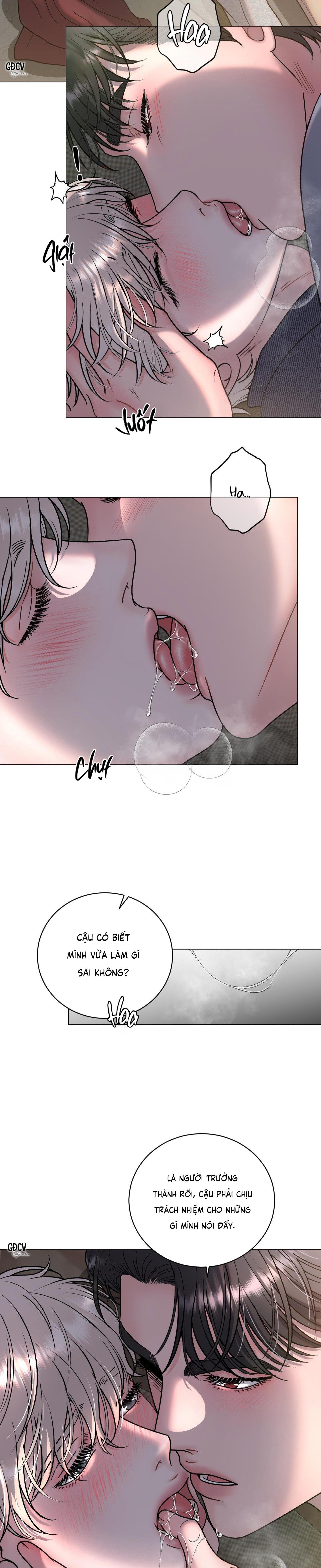 Đọc truyện ẢO ẢNH - Chapter 8