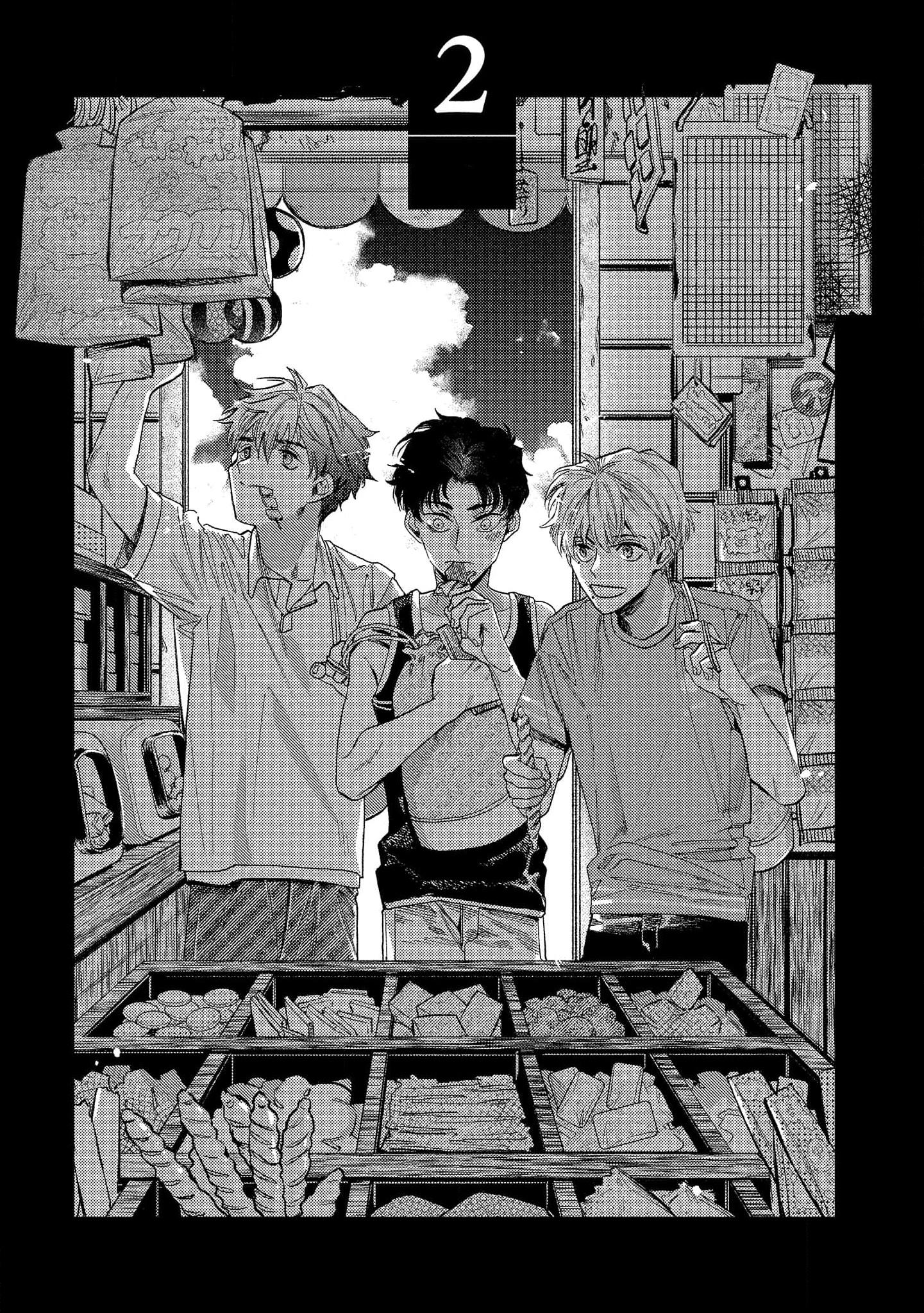 Đọc truyện Sự Thù Hận Không Thể Hóa Giải - Chapter 2