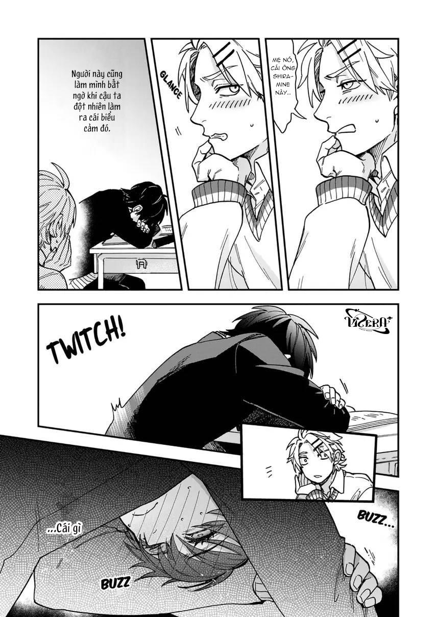 Đọc truyện Phương Pháp Giảng Dạy Đặc Biệt - Chapter 2