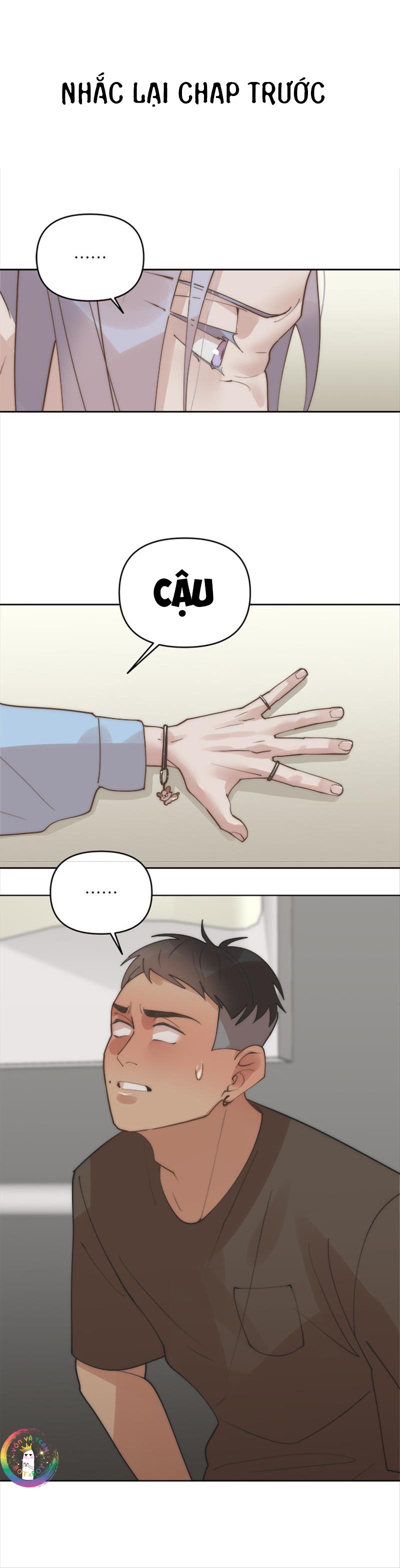 Đọc truyện (END) Đàn Anh Sói Ca Cùng Phòng Của Tôi - Chapter 39