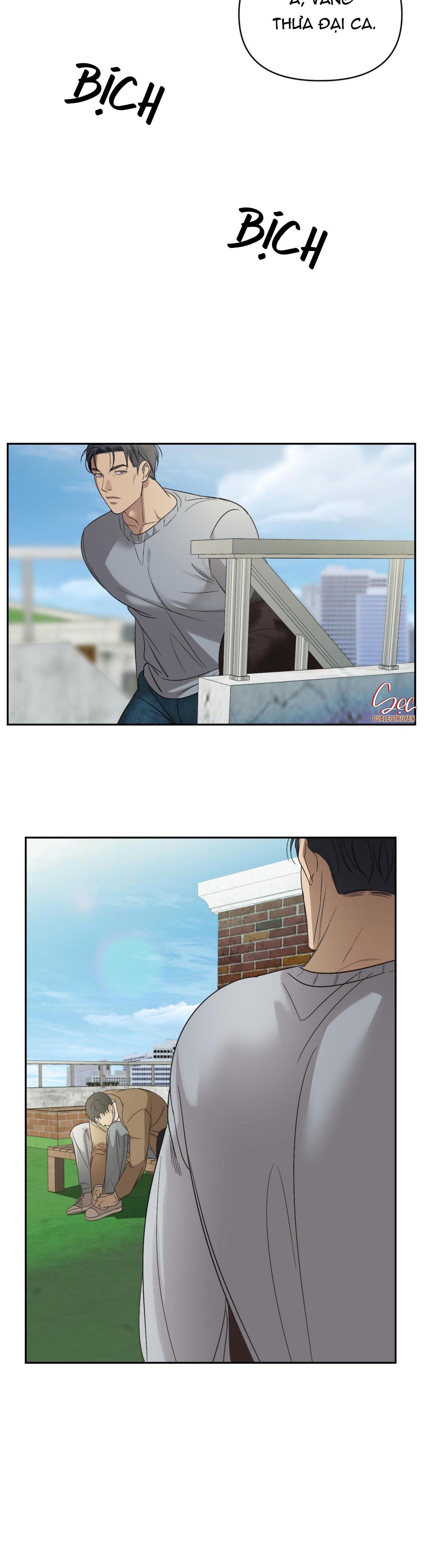 Đọc truyện ĐÈN NỀN - Chapter 12