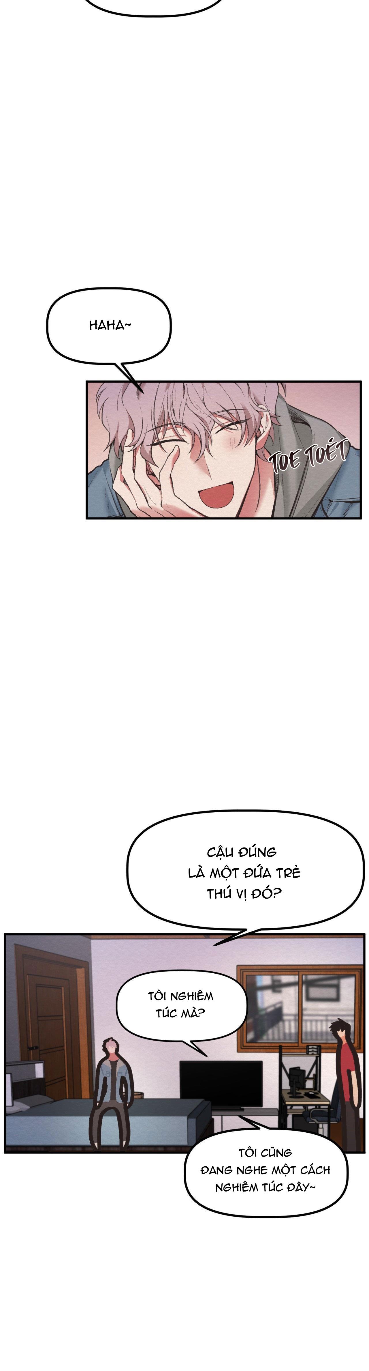 Đọc truyện ÁC MA ĐỈNH CẤP - Chapter 20