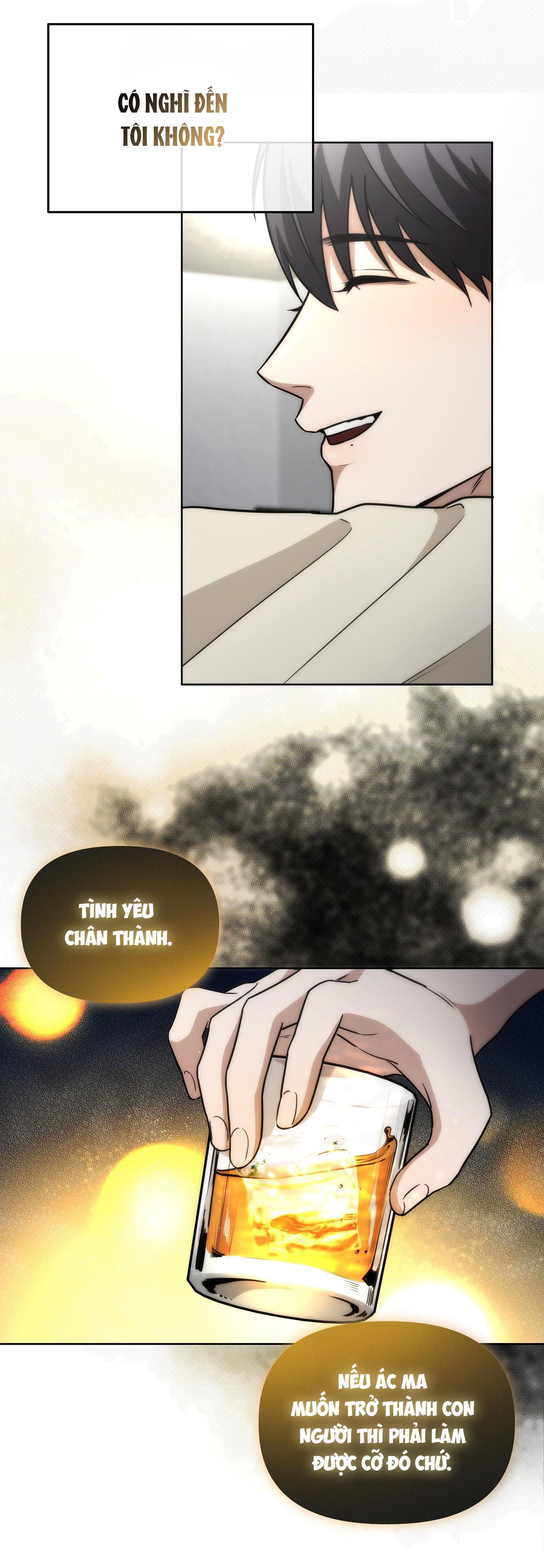 Đọc truyện SLEEP OR SEX - Chapter 9