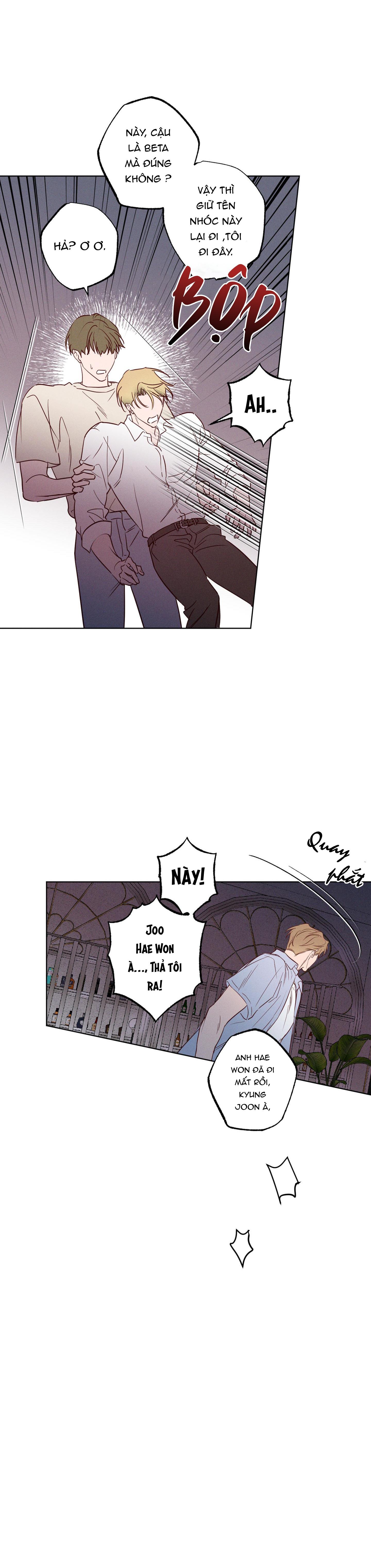 Đọc truyện SÓNG ÔM BỜ CÁT - Chapter 16