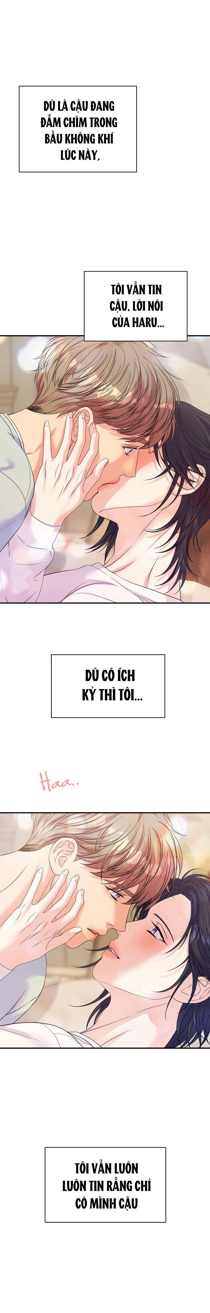 Đọc truyện NGHIỆN SEX - Chapter 18.6