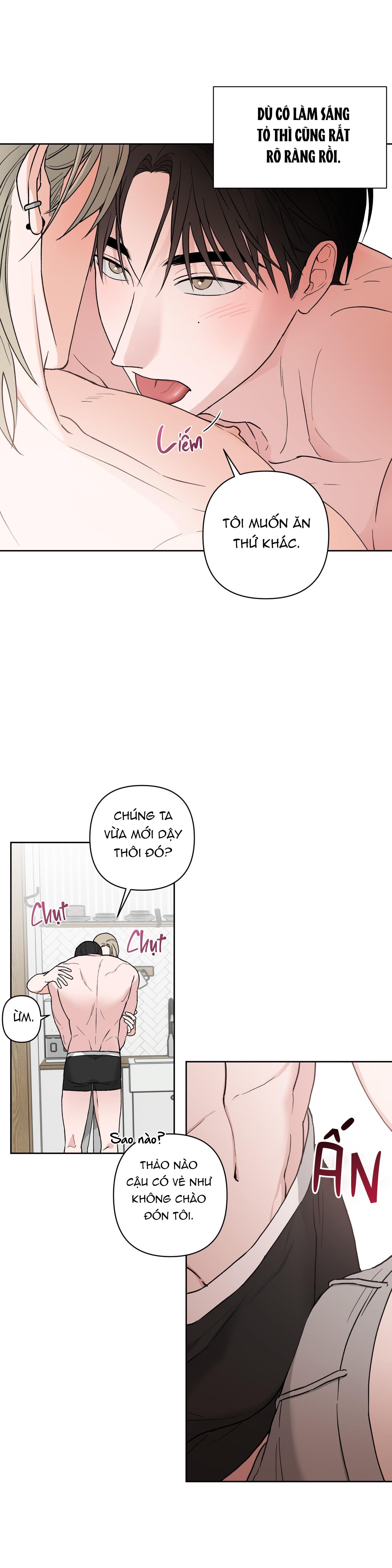 Đọc truyện BL NGẮN TUYỂN CHỌN - Chapter 29.91