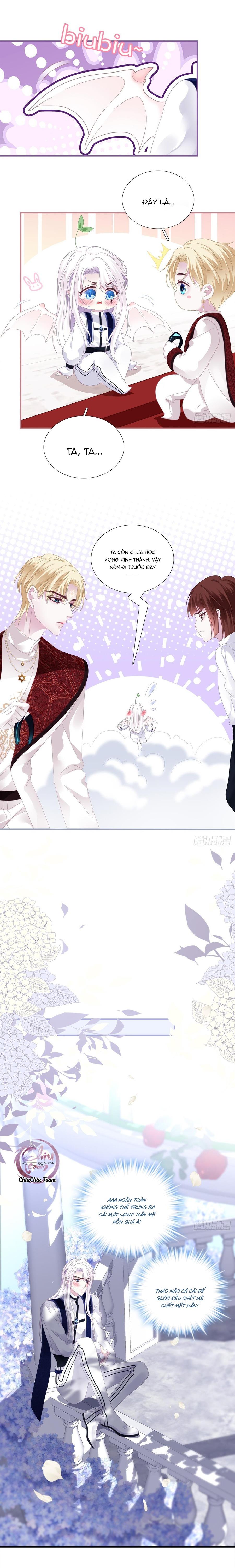 Đọc truyện Thánh Tâm không dễ chọc - Chapter 5