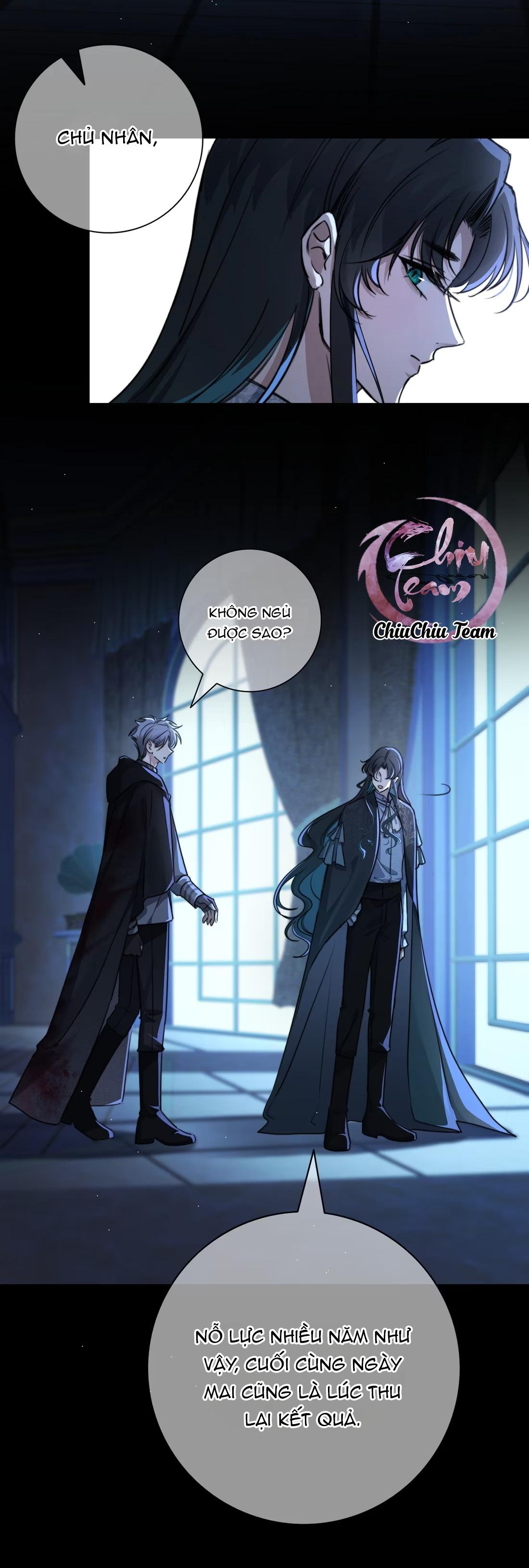 Đọc truyện Phệ Chủ - Chapter 11