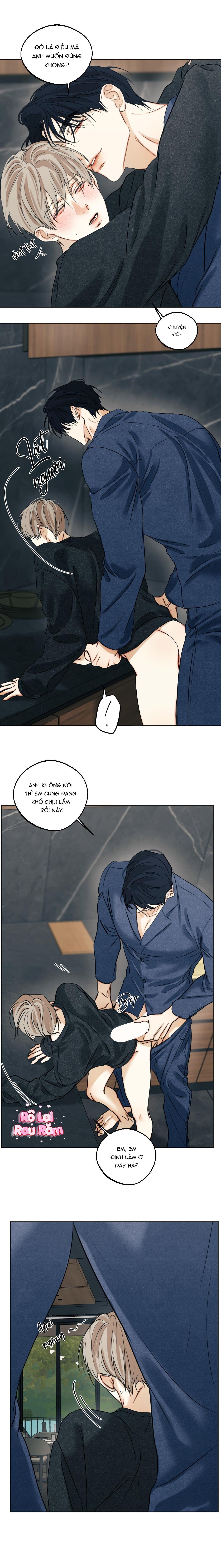 Đọc truyện ÁI DỤC - Chapter 50