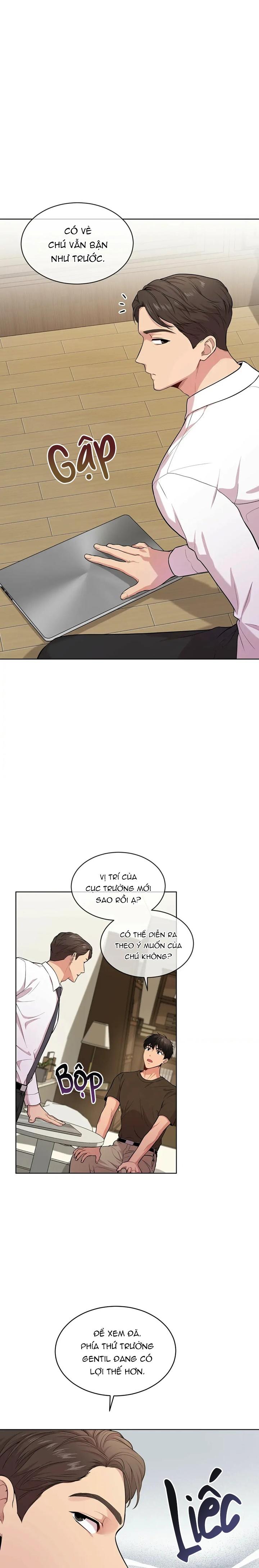 Đọc truyện Passion - Chapter 41