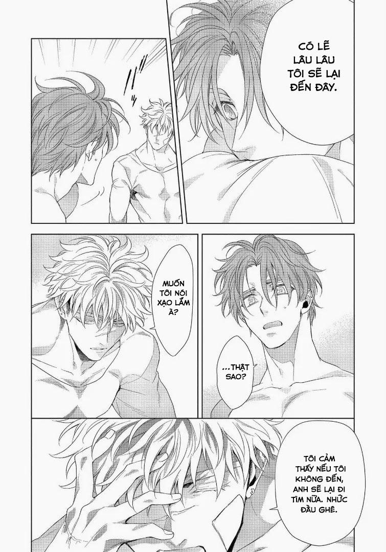 Đọc truyện Hard x Heart x Heart [Hoàn] - Chapter 2