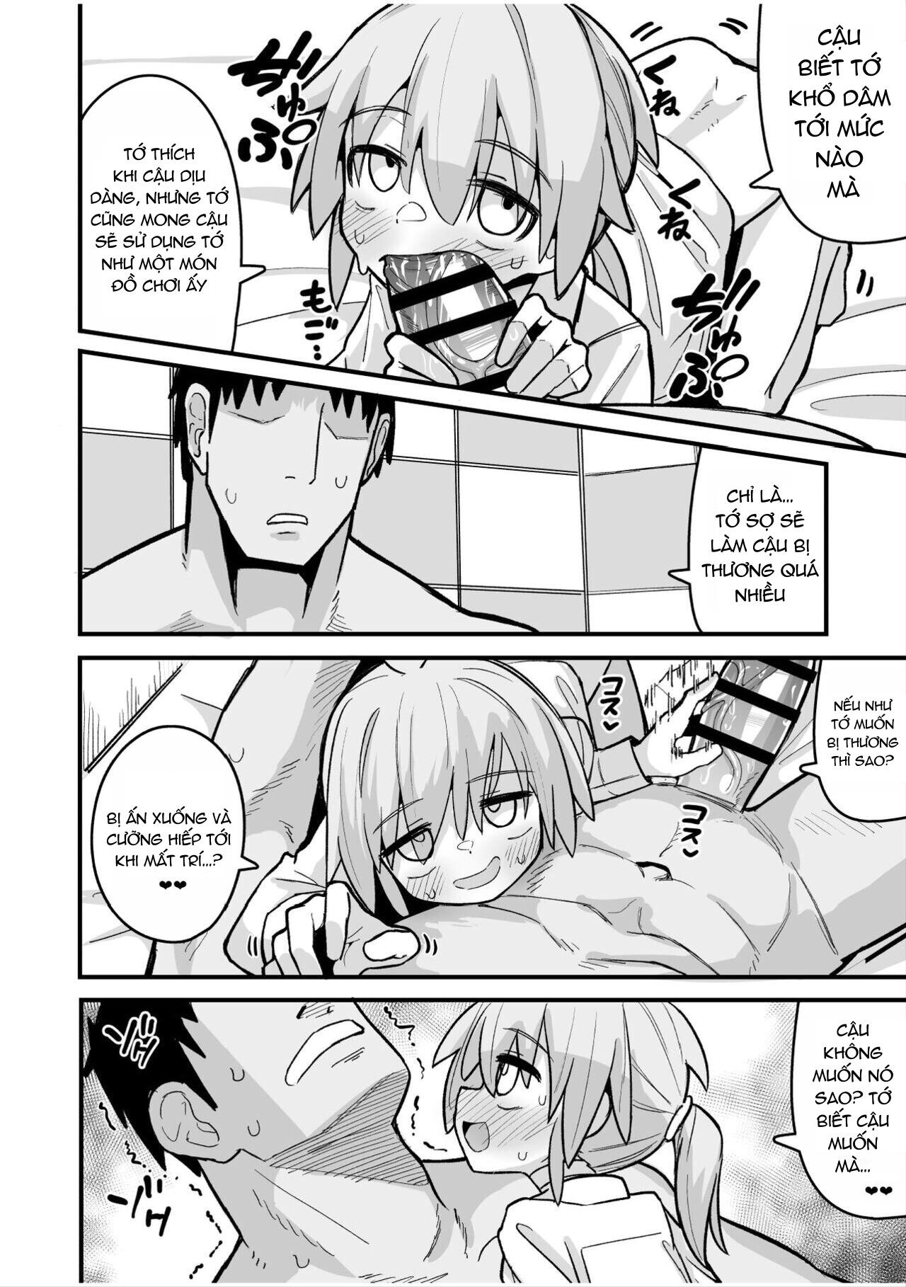 Đọc truyện Đạo Tàn Bụ - Chapter 33