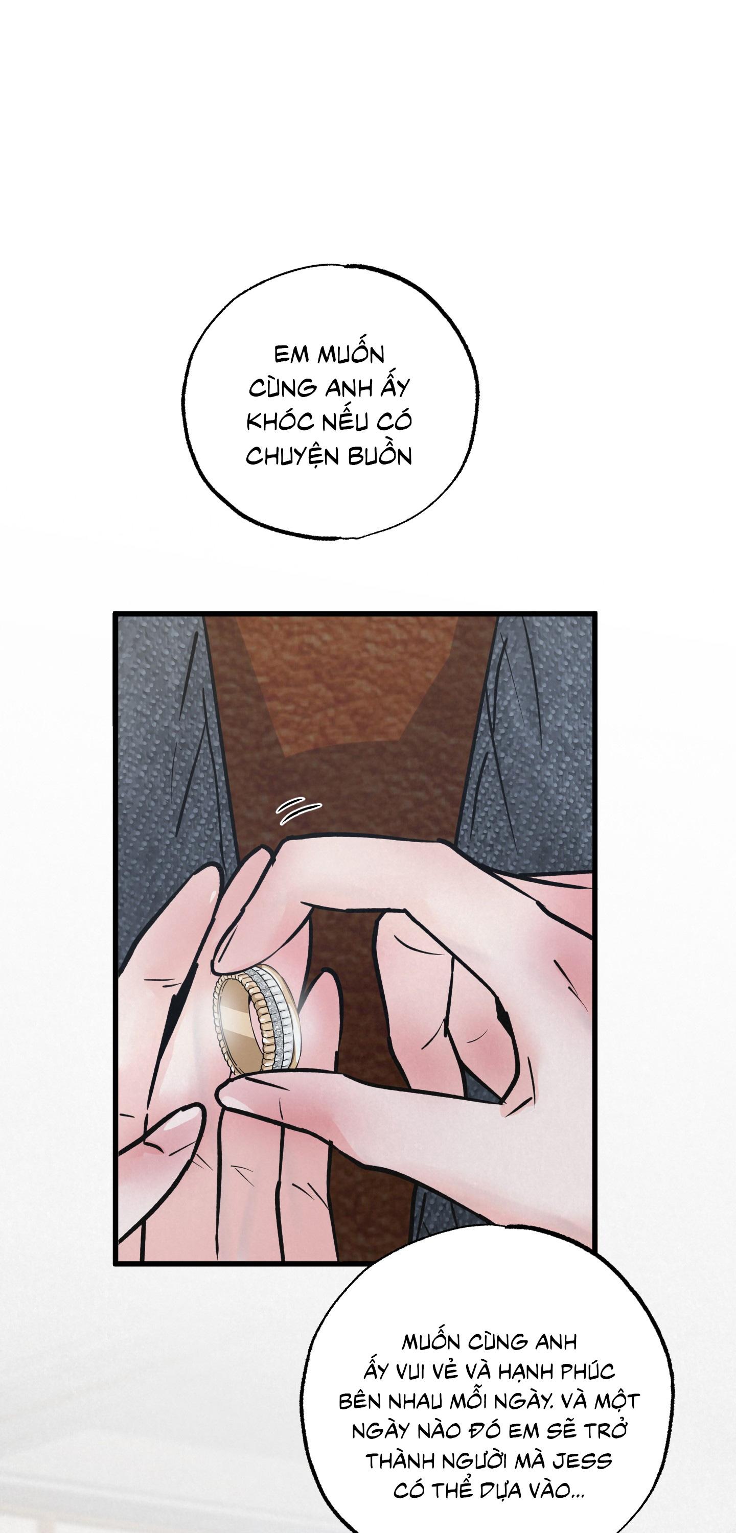 Đọc truyện CẶP ĐÔI HOÀN HẢO - Chapter 43