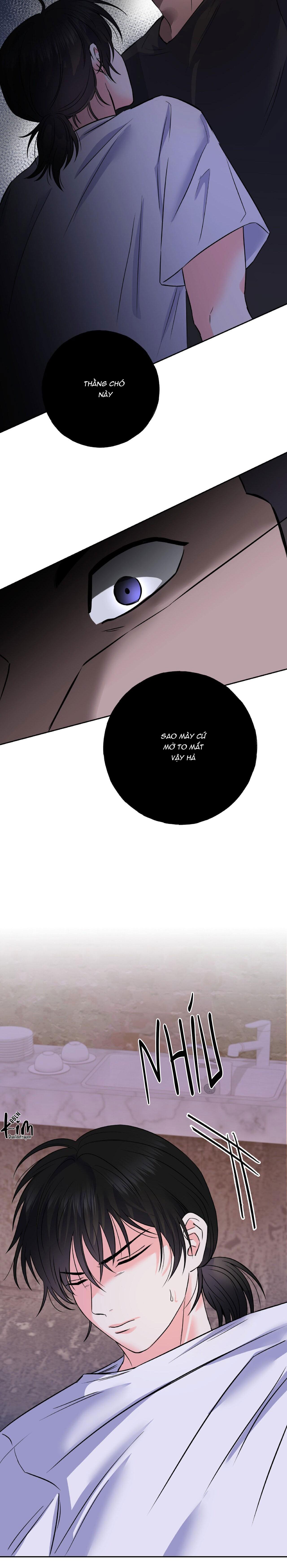 Đọc truyện CHÁN GHÉT - Chapter 1