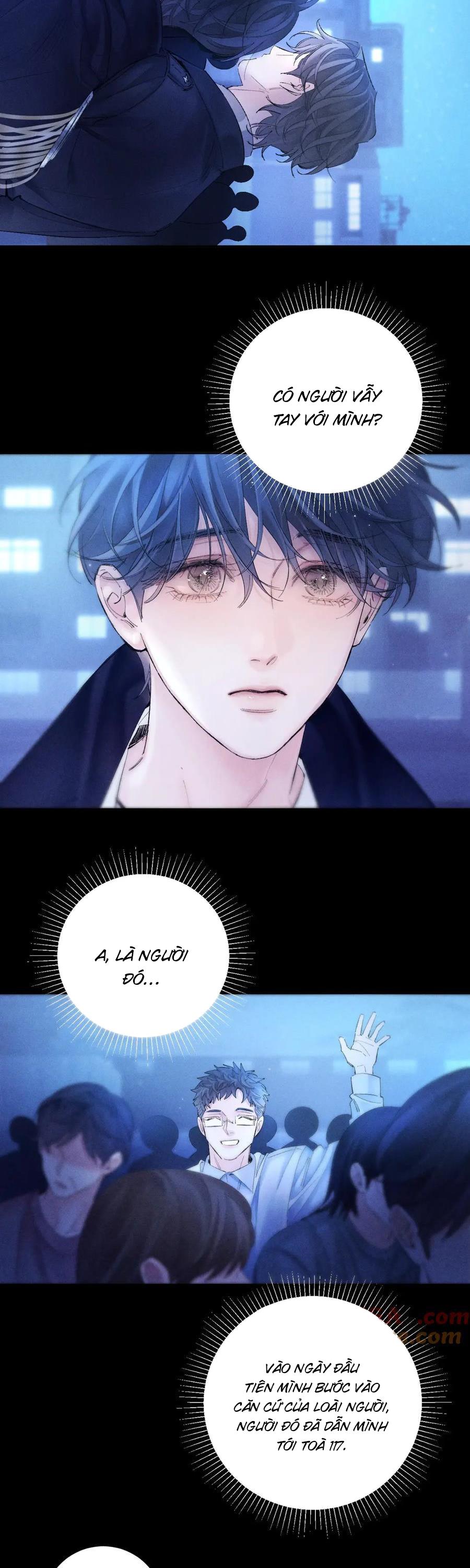 Đọc truyện Cây Nấm Nhỏ - Chapter 38