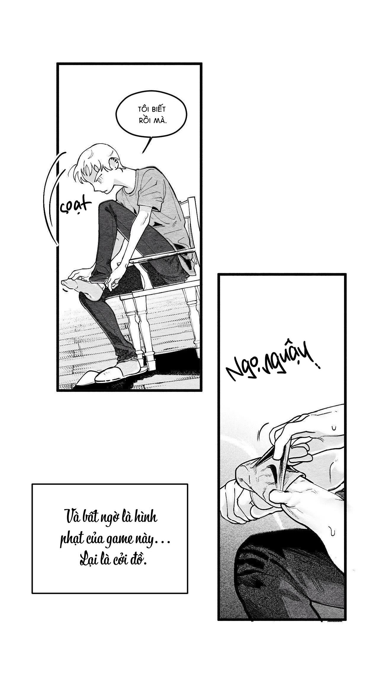 Đọc truyện  Vóc Dáng Toàn Mỹ - Chapter 3