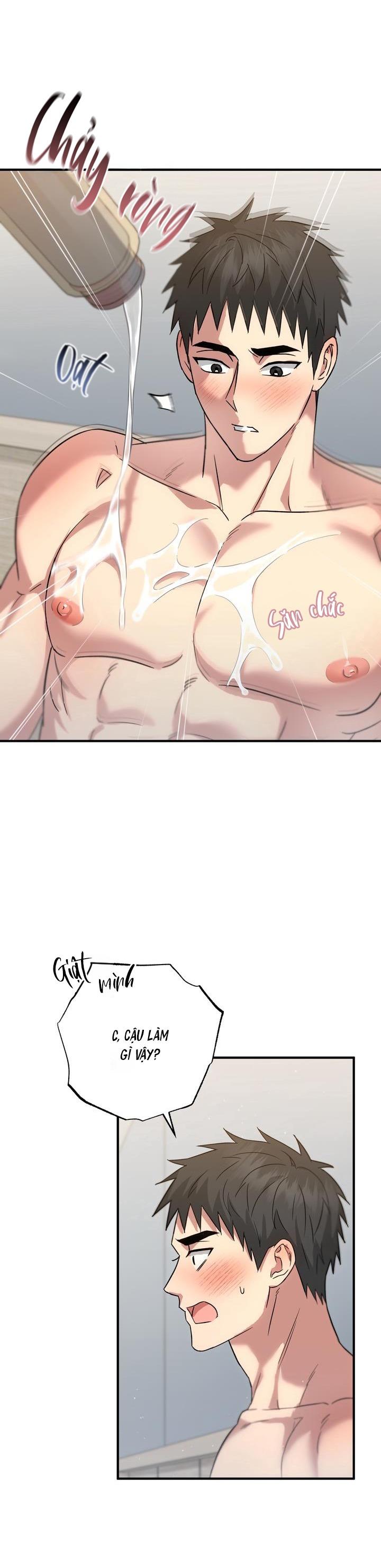 Đọc truyện Dẻo Dai Và Mềm Mại - Chapter 10