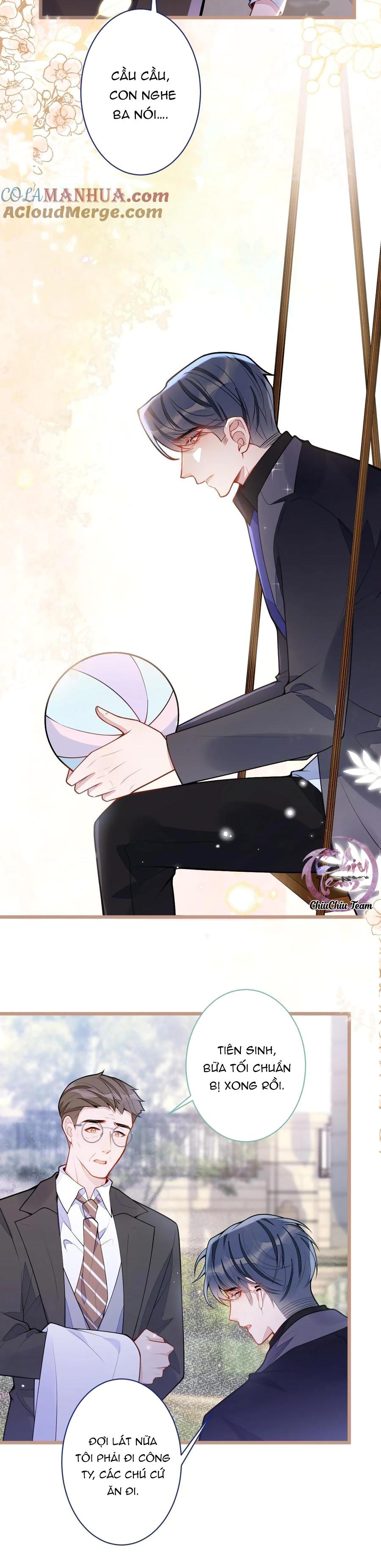 Đọc truyện Sói Báo Ơn (END) - Chapter 42