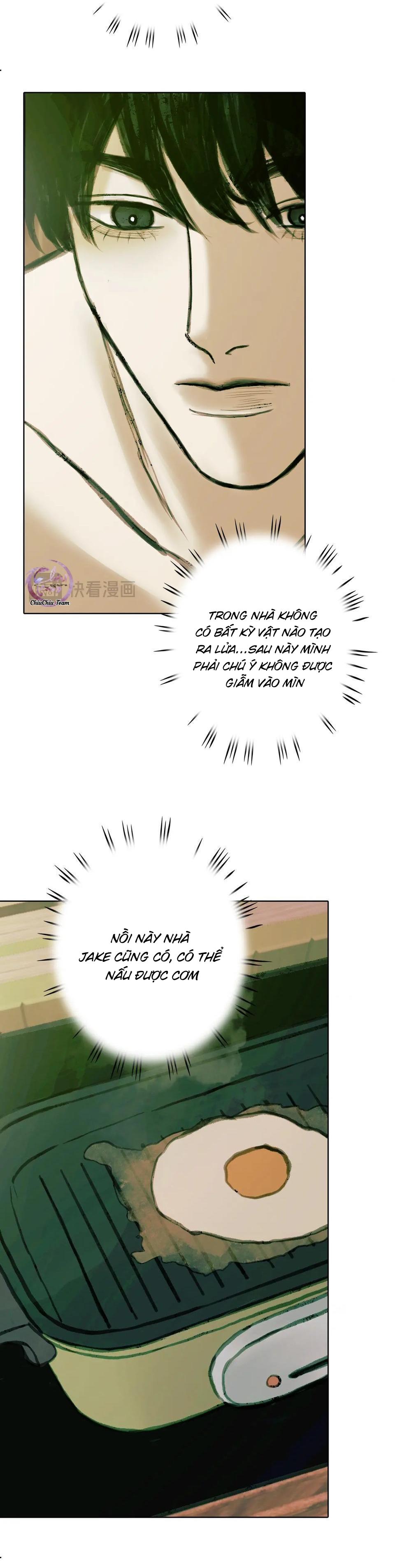 Đọc truyện Hừng Đông - Chapter 9
