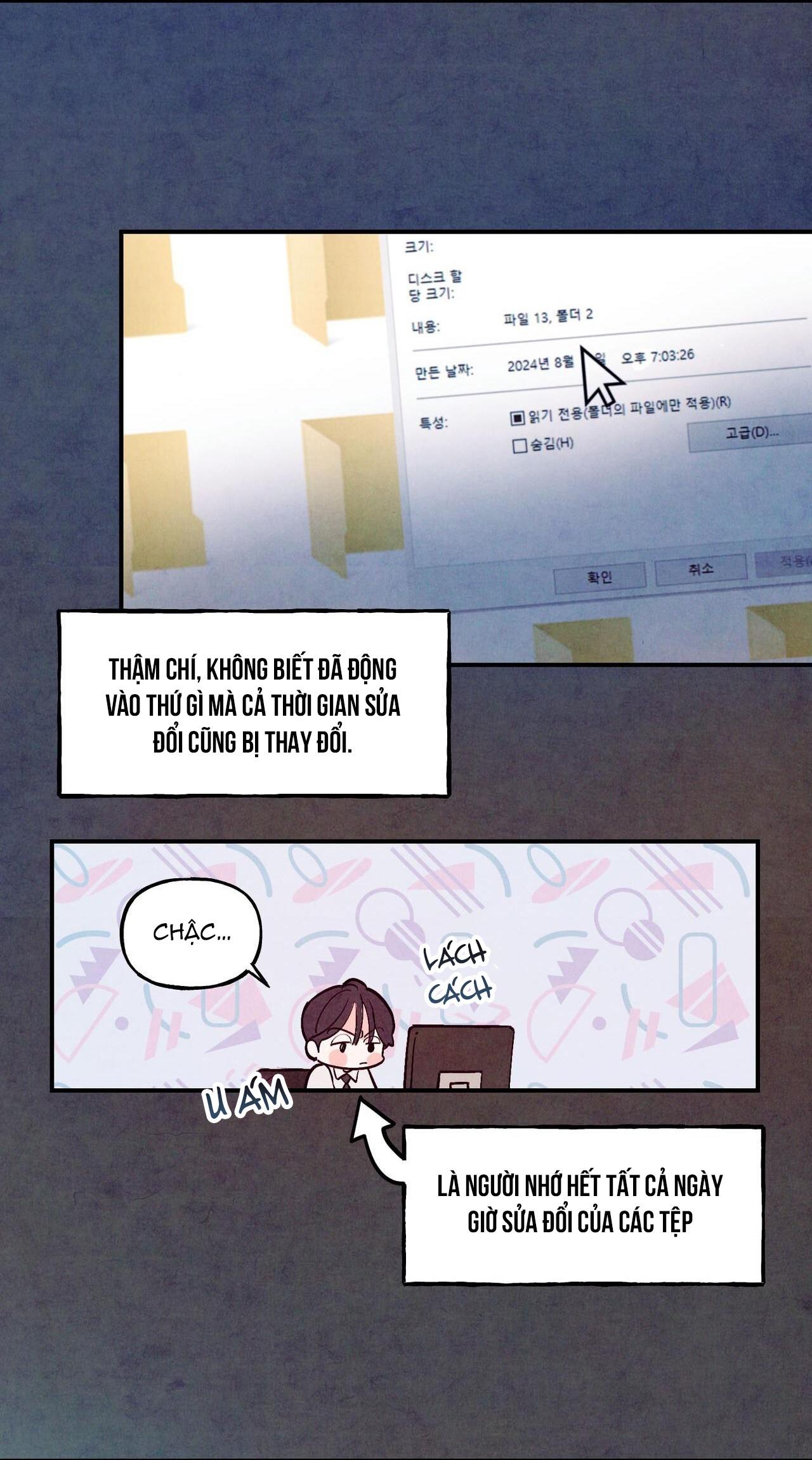 Đọc truyện Say Tình - Chapter 81