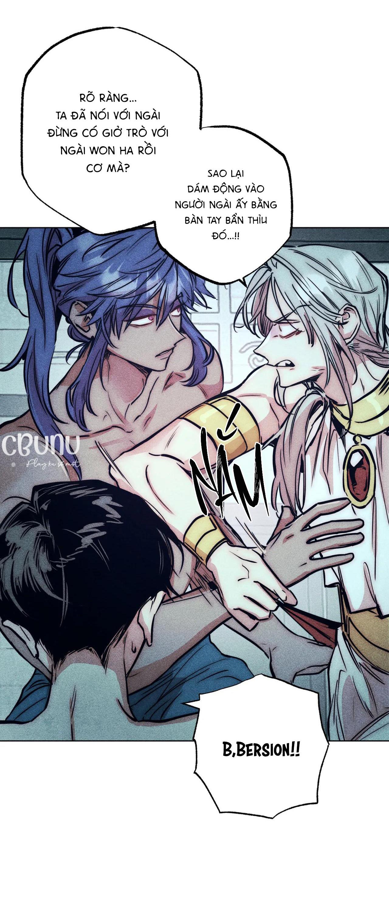 Đọc truyện  Làm vị cứu tinh thật dễ dàng - Chapter 71