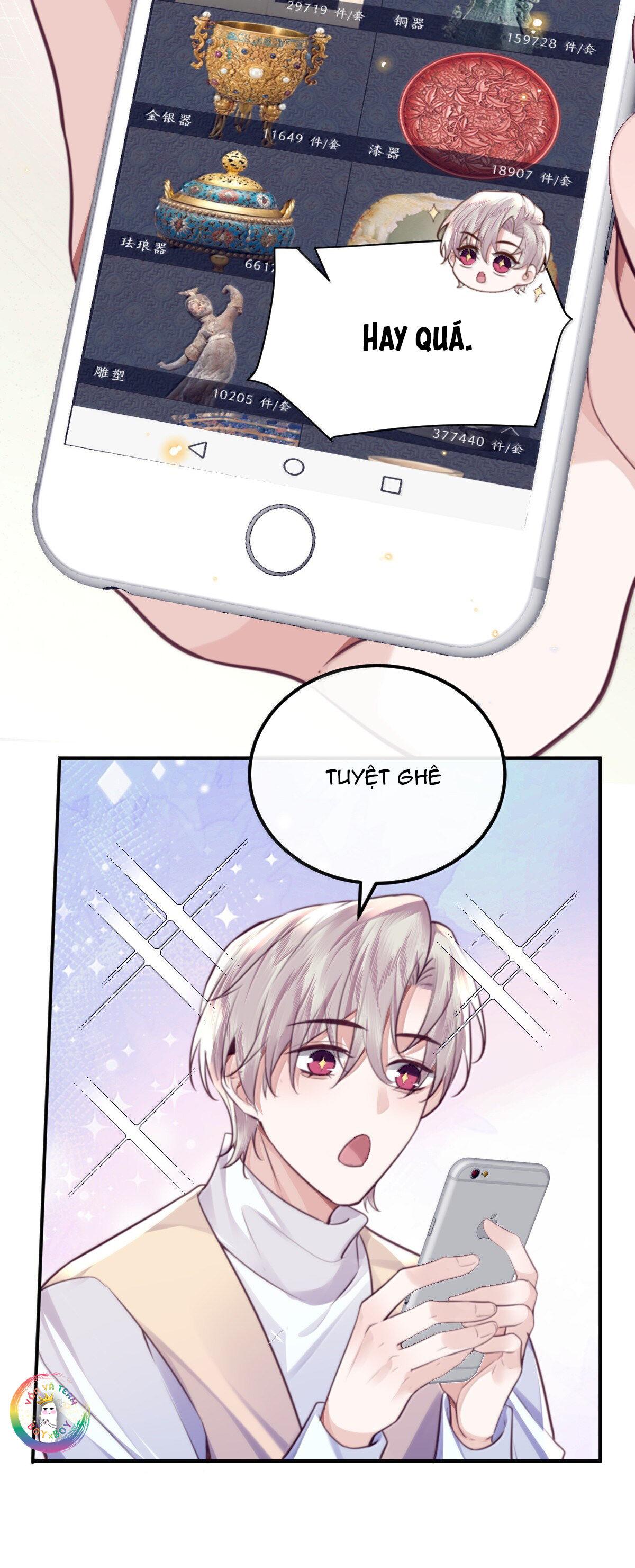 Đọc truyện (END) Đặc Chế Cho Riêng Anh - Chapter 124
