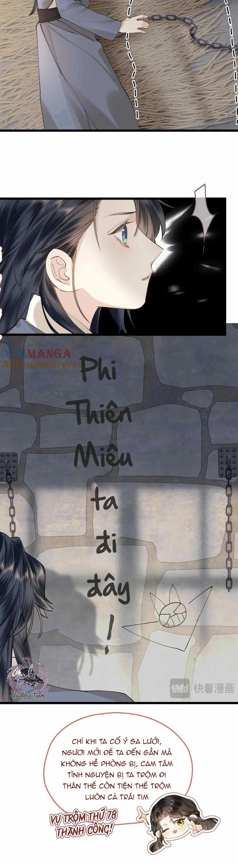 Đọc truyện Dục Vọng - Chapter 38.2