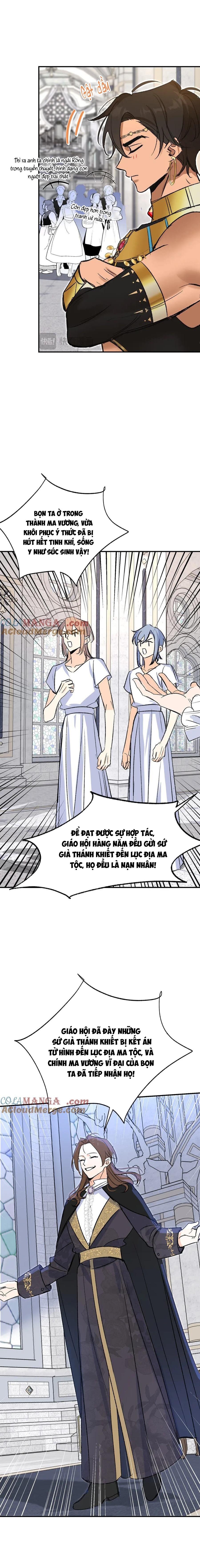 Đọc truyện Mong Ước Của Thần Quan Là Được  Cưỡi Ác Long Thiên Cổ [END] - Chapter 31