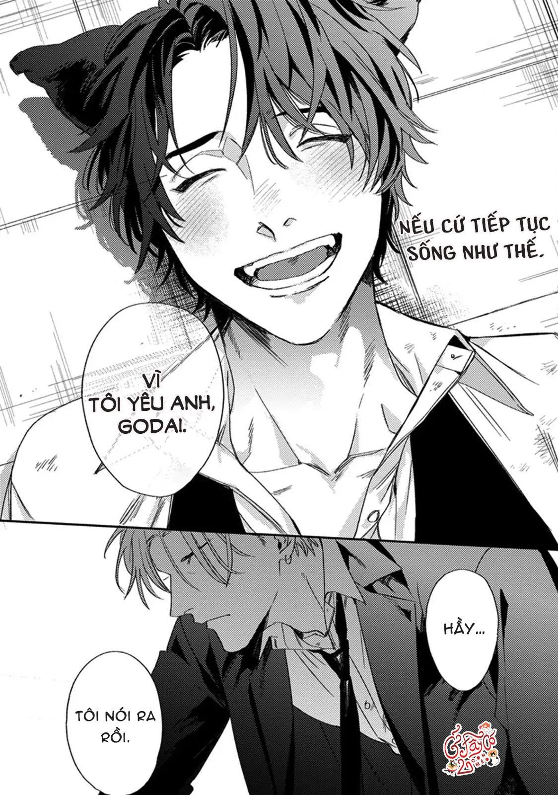 Đọc truyện Musebi Nake, Junjouu - Chapter 5