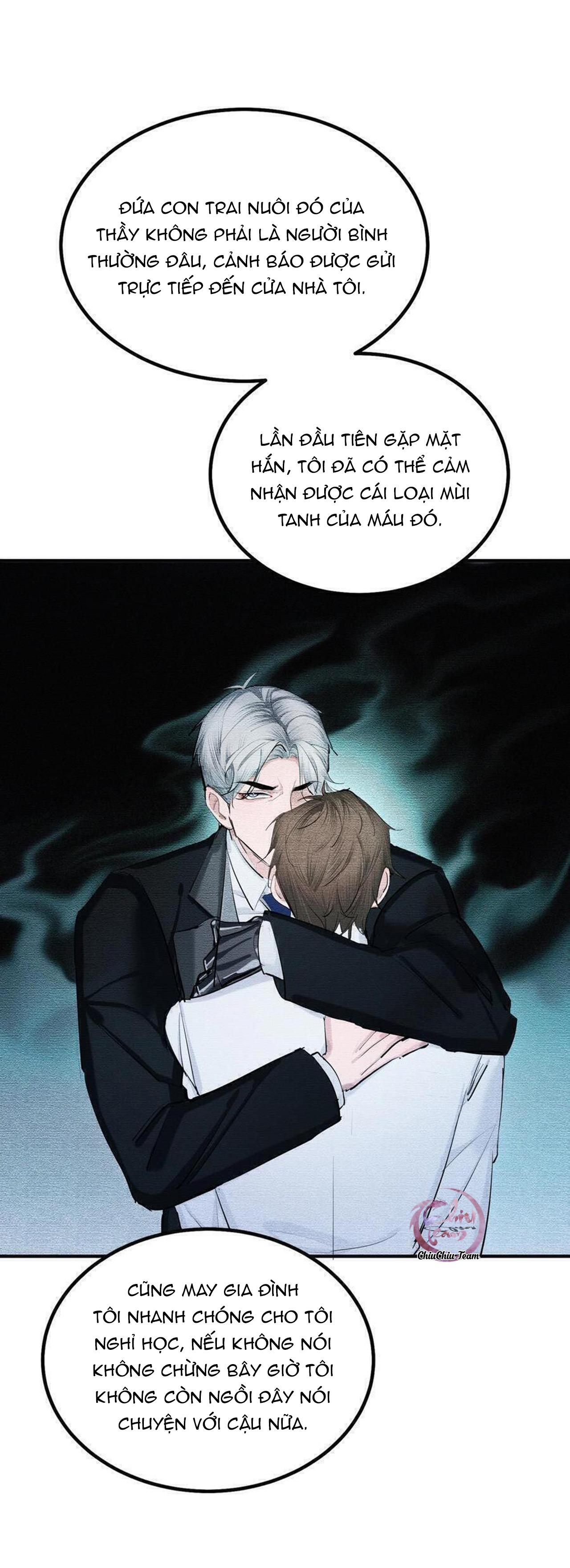 Đọc truyện Quan Hệ Xâm Chiếm - Chapter 58
