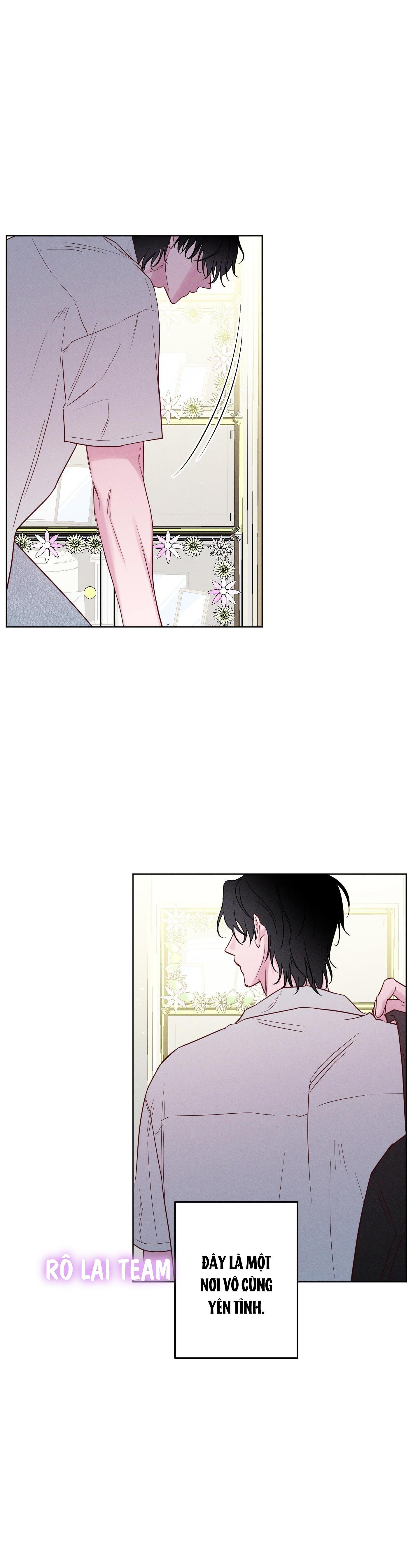 Đọc truyện SÓNG ÔM BỜ CÁT - Chapter 13