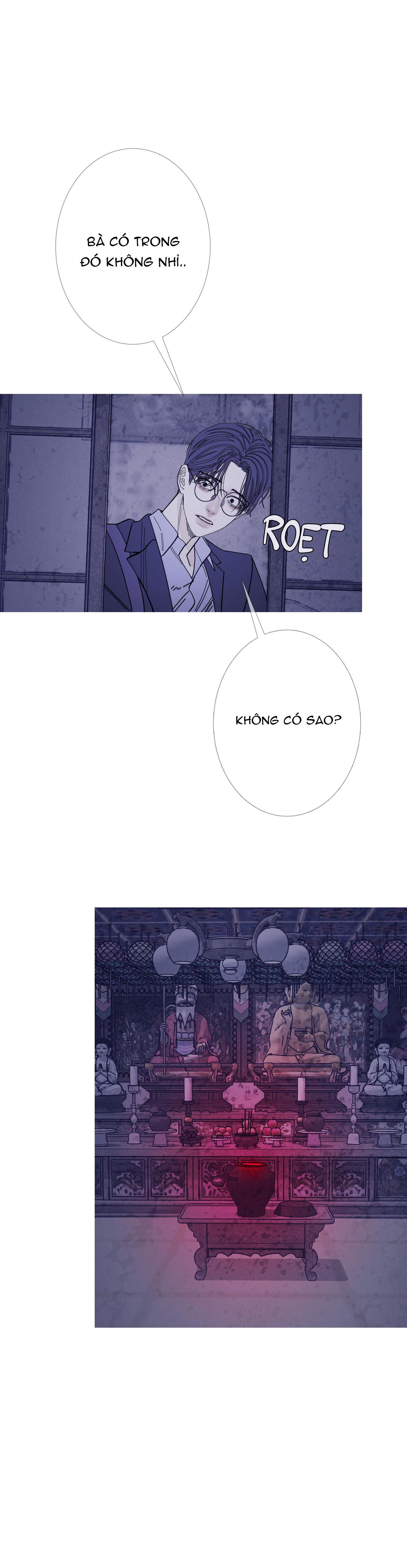 Đọc truyện CHUYỆN QUỶ MÔN QUAN - Chapter 65