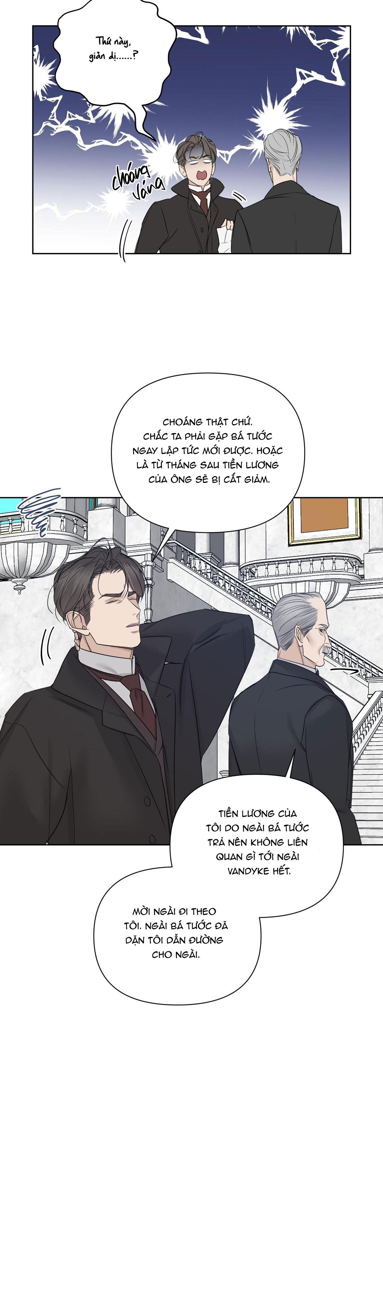 Đọc truyện INTO THE ROSE GARDEN - Chapter 39