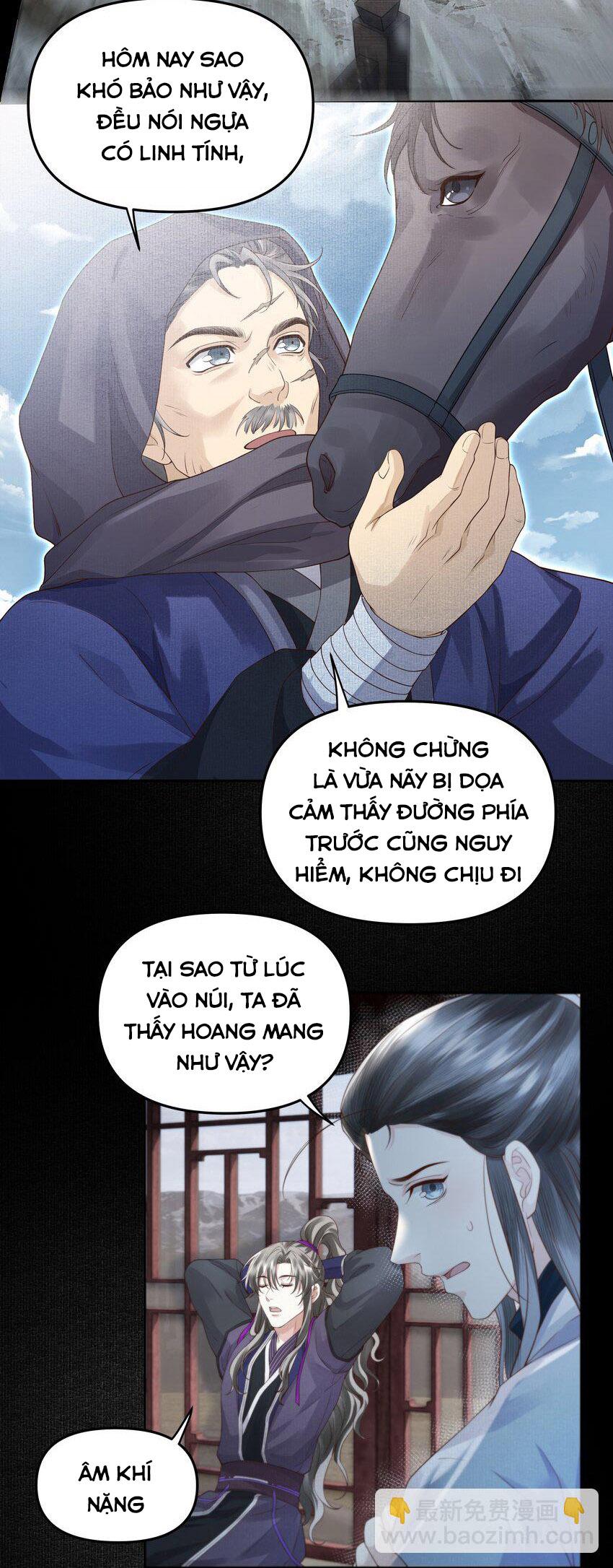 Đọc truyện Đồng tiền tham khế - Chapter 56