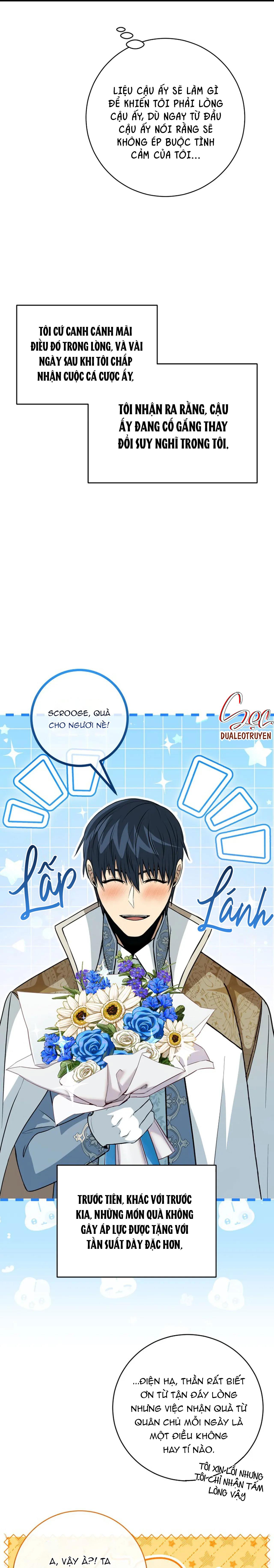 Đọc truyện NGHỈ HƯU CHỨ KHÔNG PHẢI TÌNH YÊU - Chapter 18