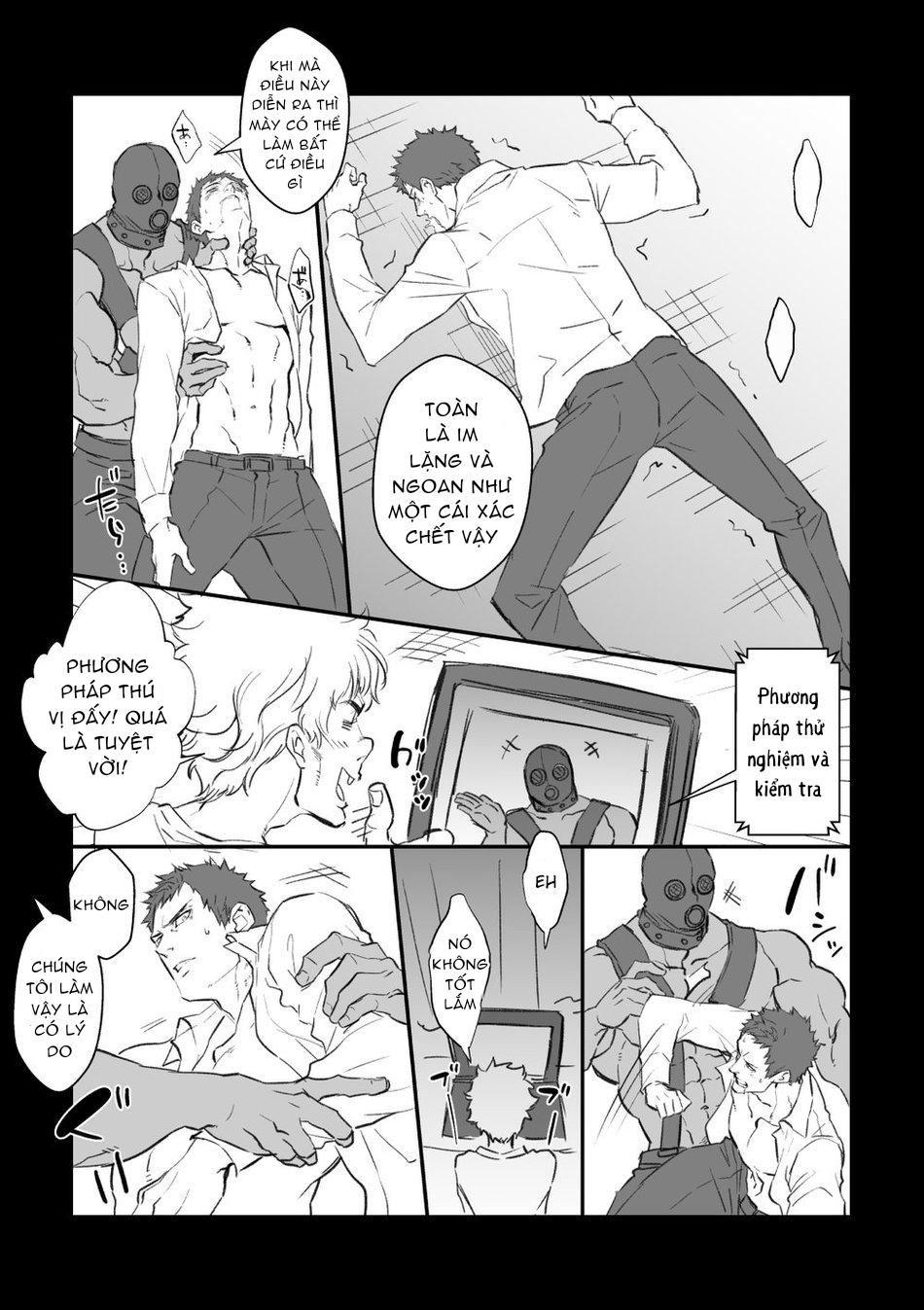 Đọc truyện Tuyển Tập GangBang - Chapter 137